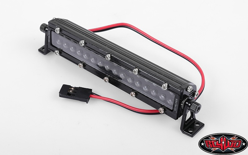 Parts RC4WD KC HiLiTES 1/10 C Series High Performance LED Light Bar (75mm/3”)