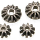 Parts Axial DifferentialI Gear Set suit Wraith/Yeti