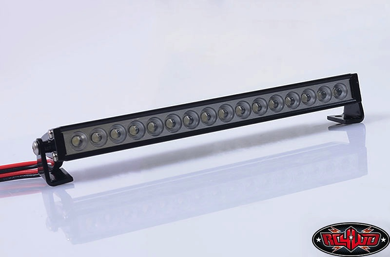 Parts RC4WD 1/10 Baja Designs Stealth LED Light Bar (100mm)