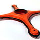 Quad Hiro Action Sports Quad Airframe (Hunter Orange)