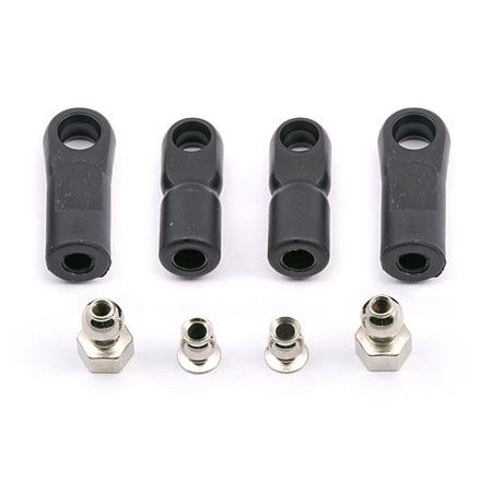 Parts Team Associated RC8 Chassis Brace Rod Ends