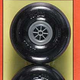 Wheels Dubro 3.0" Wheel Treaded Lightweight