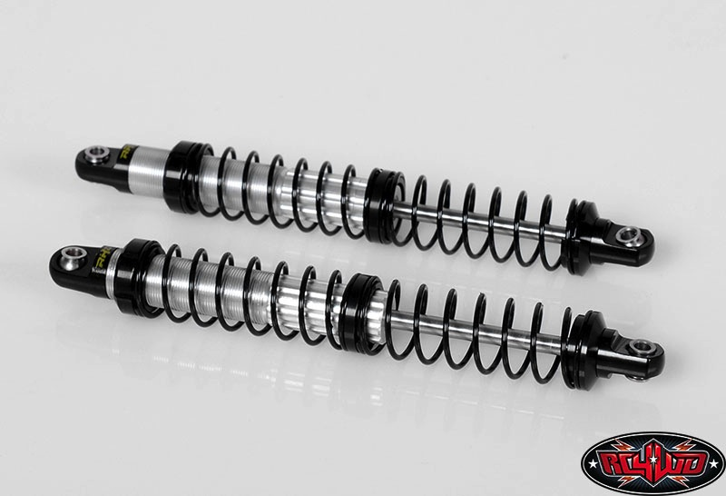 Parts RC4WD Rock Krawler RRD Emulsion Scale Dual Spring Shocks (110mm)