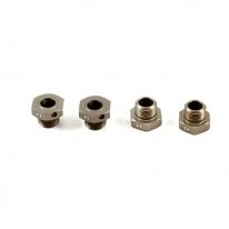 Parts TLR Wheel Hexes, +1mm Wider (4)  suit 8T
