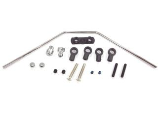 Parts GV Cage Brushless Sway Bar Set - 2.8mm Rear