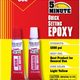 Glue Pacer Quick Set (5 Min) Single Use Epoxy 6G