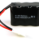 Battery NiCd HBX 7.2V 1500mA NICAD Battery Pack For Rockfighter1/10