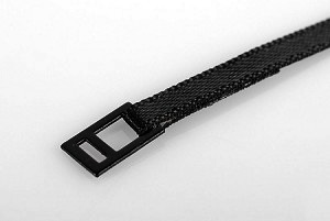 General RC4WD Black Tie Down Strap with Metal Latch