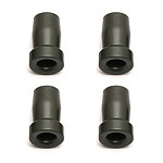 Parts Team Associated 13mm Shock Cap Bushing (Prolite)