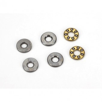 Heli Elect Parts Blade Thrust Bearing (2) : B450, B400, B450 X