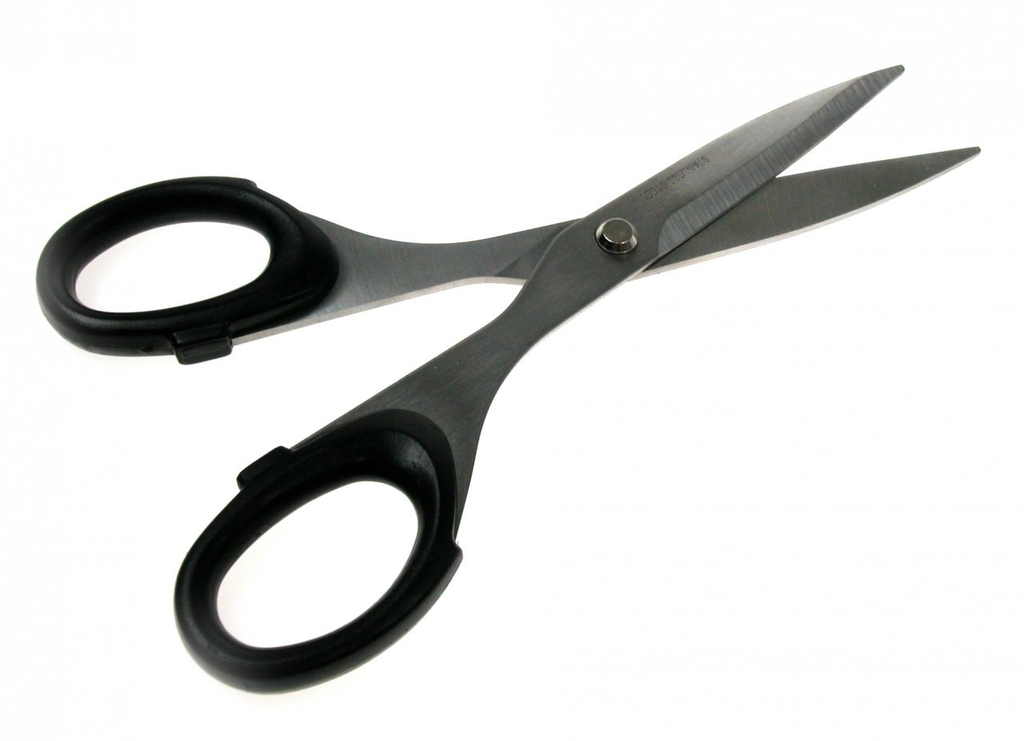 Tools PROLUX Straight Scissors (Lexan Plastic)