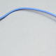 Parts Traxxas Lead wire, glow plug (blue) (EZ-Start) suit T-Maxx