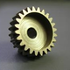 Parts RW 48DP Pinion 24 Tooth 3mm Shaft