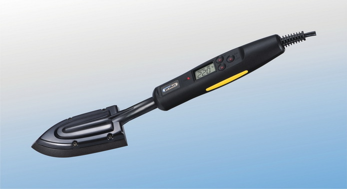 Covering PROLUX Thermal Sealing Iron Digital Lcd