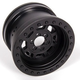Parts Axial 2.2 Trail HD Wheels BLK ( Poison Spider )