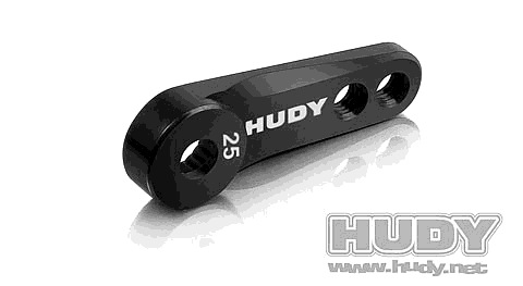 Servo Acc Hudy Alu Servo Horn 1/8 Off-Road Futaba - 25T