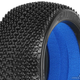 Wheels Proline Caliber VTR M3 Truggy Tyre w/Moulded Foam Insert (2pcs) 1/8 Truggy