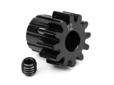 Parts HPI Pinion Gear 12 Tooth (1m/5mm Shaft) suit Savage