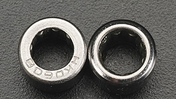 Parts Traxxas Bearing, needle roller (6x10x8mm) (2) Suit Revo 3.3