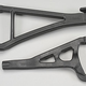 Parts Traxxas Summit Suspension Arm Upper/Lower Right Front