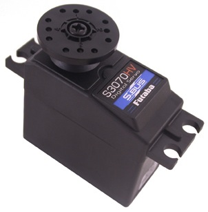 Servo Futaba Digital Servo 6.5kg 0.15sec @ 7.4V