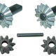 Parts GV Bevel Gears - suit 1/10 CageX