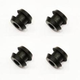 Parts SERPENT600 Tank Mounting Rubber (4)