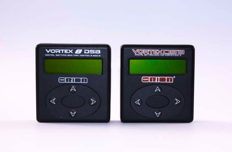 Elect Speed Cont Orion Vortex Controller Digital Box