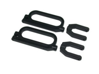 Parts GV Suspension Arm Upper Front suit Rambo/Truggy