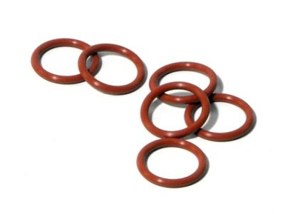 Parts HPI Silicone O-Ring S10 (6pcs) 1/5 Scale