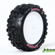 Wheels Louise World E-Spider 1/10 Buggy Front Hex Soft