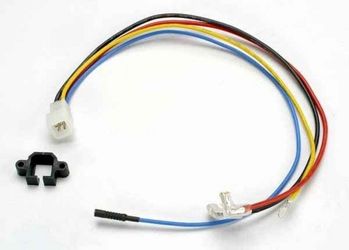 Parts Traxxas Connector, Wiring Harness (EZ-Start and Leads) T-Maxx