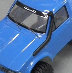 Parts RC4WD Snorkel for Hilux & Mojave Body