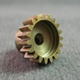 Parts RW 0.6 Module Pinion. 19T.