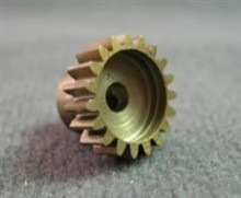 Parts RW 0.6 Module Pinion. 19T.