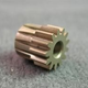 Parts RW 0.6 Module Pinion. 13T.