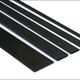 Carbon CFA Carbon Fiber Pultruded Flat Strip 1m x 25.4mm x 0.8mm