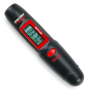 General Micro Temp Ultra Compact Digital Thermometer (Temperature Gun)