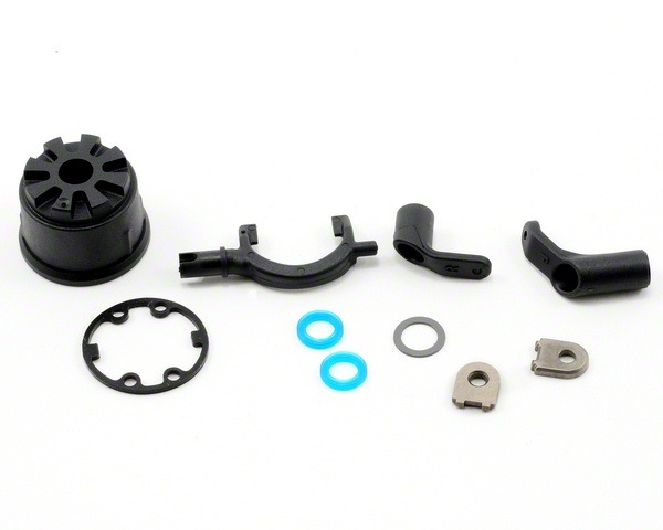 Parts Traxxas Summit Carrier, Differential Set (heavy duty)/diff