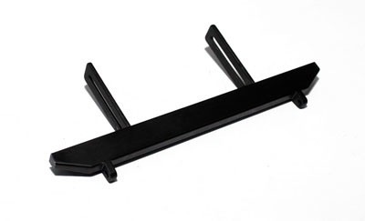 Parts RC4WD Tough Armor Solid Rear Bumper for Axial SCX10 chassis