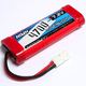 Battery NiMh NVISION Nimh 4700mah 7.2v w/Tamiya Plug