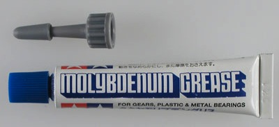 Parts Tamiya Molybdenum Grease