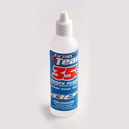 Parts Team Associated Silicone Shock Oil 35wt/425cst