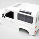 Parts RC4WD 1/10 Land Rover Defender D90 Hard Plastic Body Kit