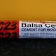Glue C23 Balsa Cement Glue 50ml