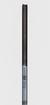 Metal Acc Dubro 2-56 30cm. Threaded Rod