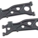 Parts CEN MG10 Front Lower Suspension Arms