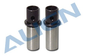 Heli Elect Parts TRex450 One-way Bearing Shaft (2pcs)