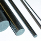 Carbon Carbon Fiber Rod 1m x 4mm