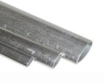 Metal Acc K&S 3/4 x 36 Streamline Aluminium